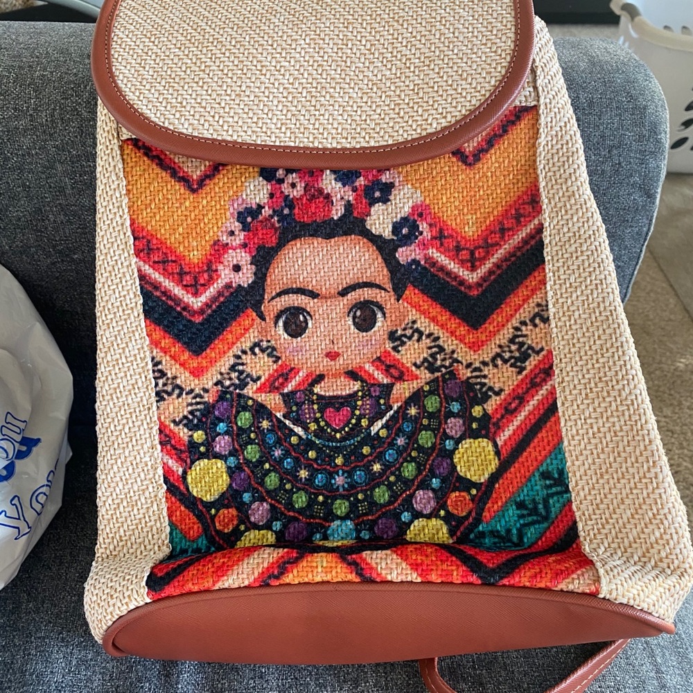 Frida Backpack